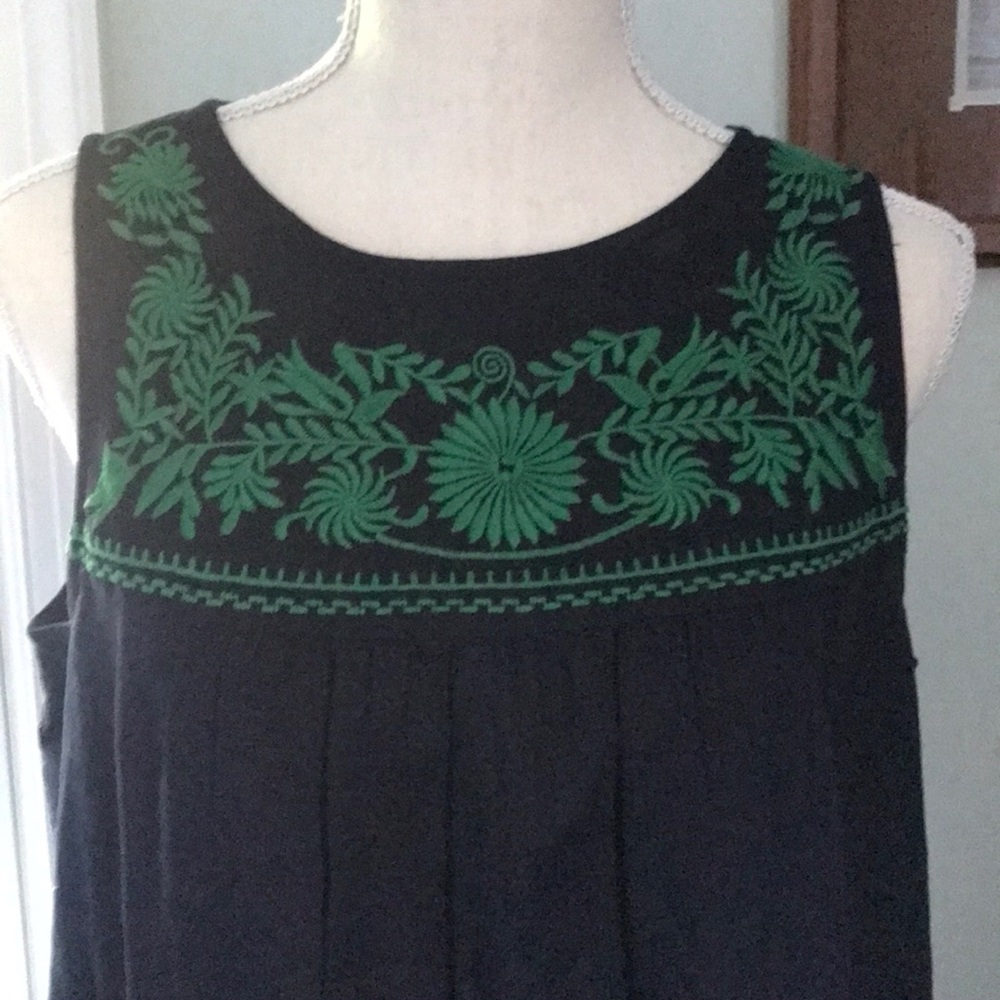 JCrew sun dress